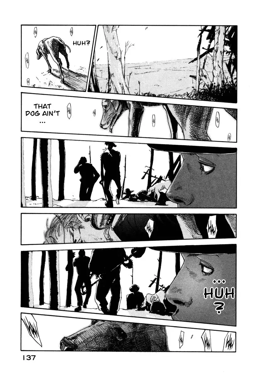 Ore to Akuma no Blues Chapter 9 34